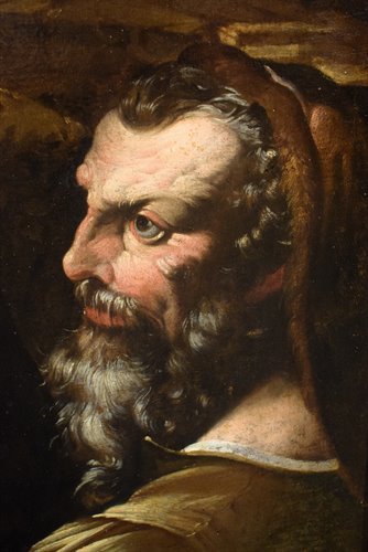 Madonna col Bambino, S. Giovannino, S. Caterina d'Alessandria e S. Zaccaria